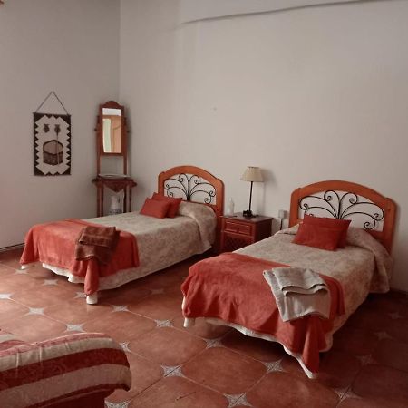 El Sabinar Βίλα Vallehermoso Εξωτερικό φωτογραφία
