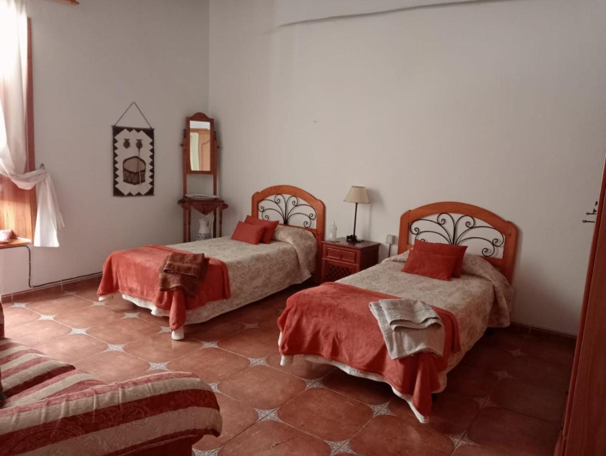 El Sabinar Βίλα Vallehermoso Εξωτερικό φωτογραφία