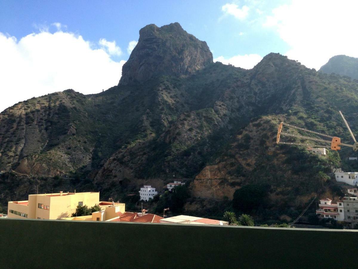 El Sabinar Βίλα Vallehermoso Εξωτερικό φωτογραφία