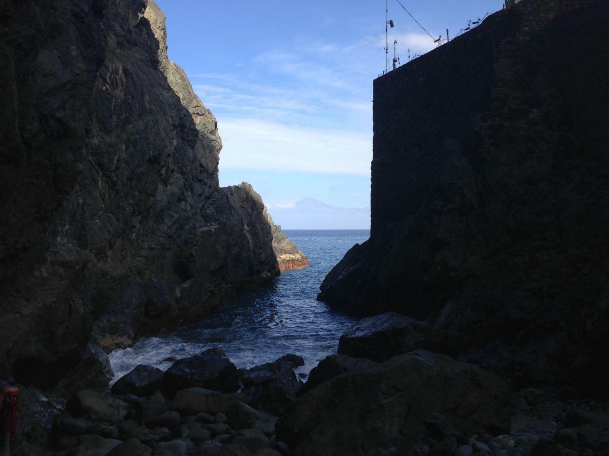 El Sabinar Βίλα Vallehermoso Εξωτερικό φωτογραφία