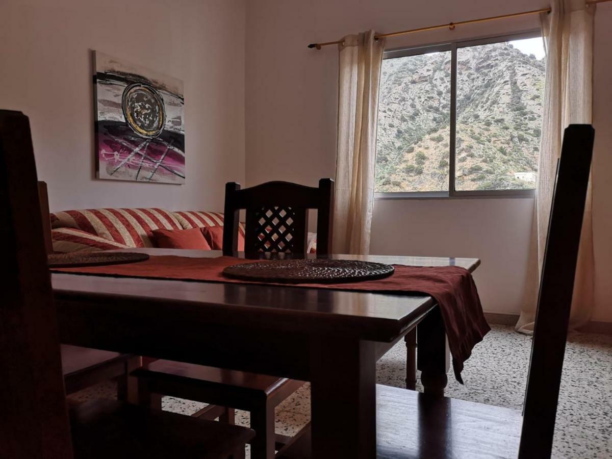 El Sabinar Βίλα Vallehermoso Εξωτερικό φωτογραφία