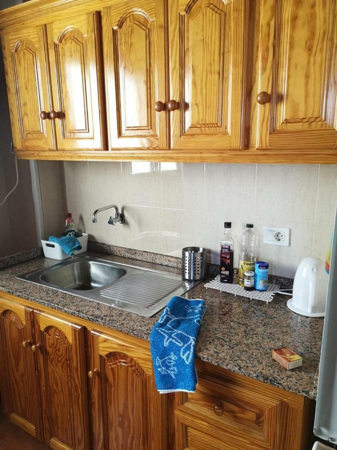 El Sabinar Βίλα Vallehermoso Εξωτερικό φωτογραφία