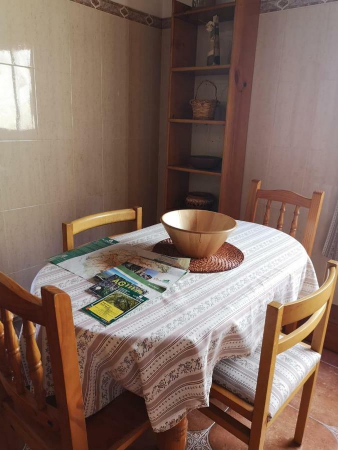 El Sabinar Βίλα Vallehermoso Εξωτερικό φωτογραφία
