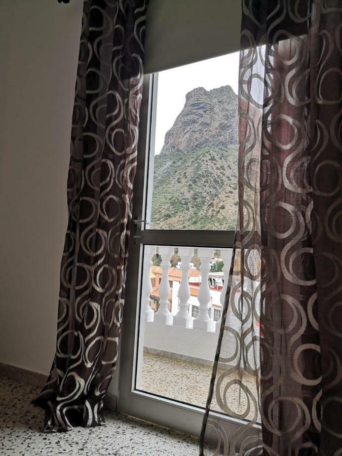El Sabinar Βίλα Vallehermoso Εξωτερικό φωτογραφία
